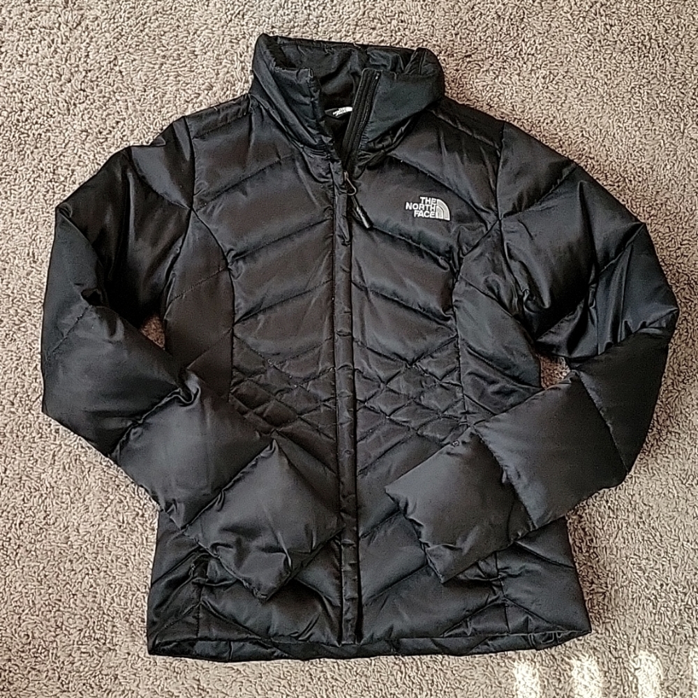 Ladies 550 The North Face Puffer Jacket